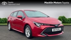 Toyota Corolla 1.8 VVT-i Hybrid Icon Tech 5dr CVT Hybrid Estate